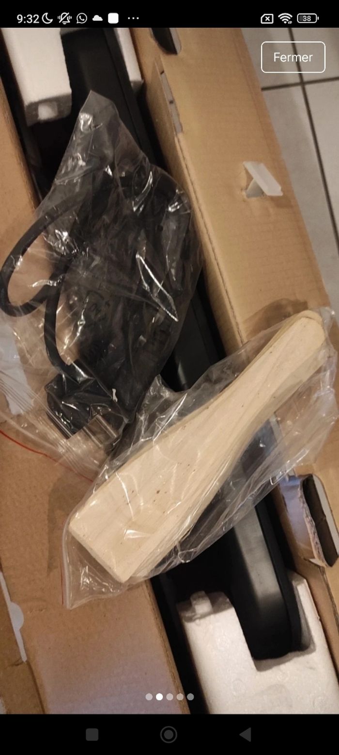 Crepiere Party 8 Personnes - 1500w - Revetement Anti-adhésif - photo numéro 2