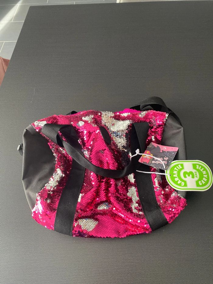 Sac de transport pour fille très jolie - photo numéro 2