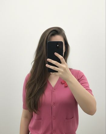 Cardigan Rose Sandro