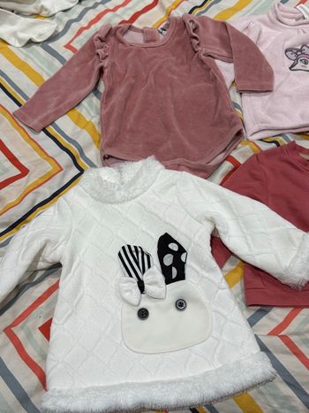 Gros lot fille 12/18/24 mois