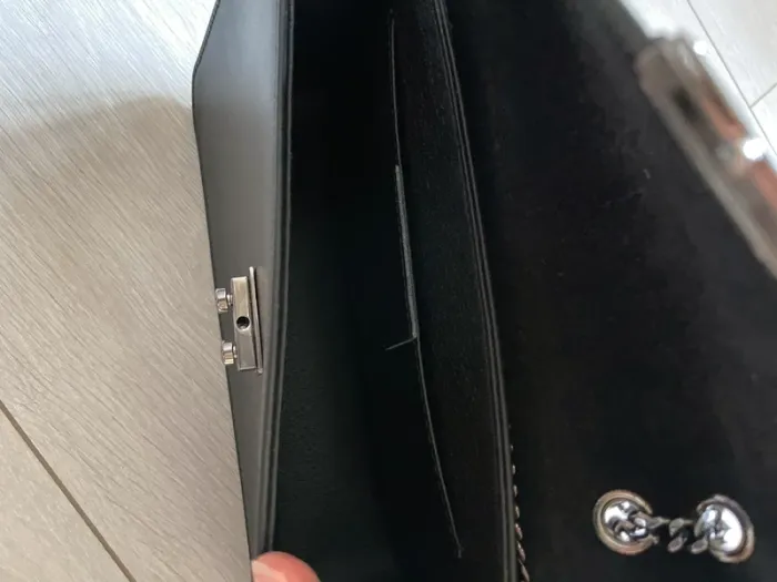 Sac bandoulière en cuir - photo numéro 4