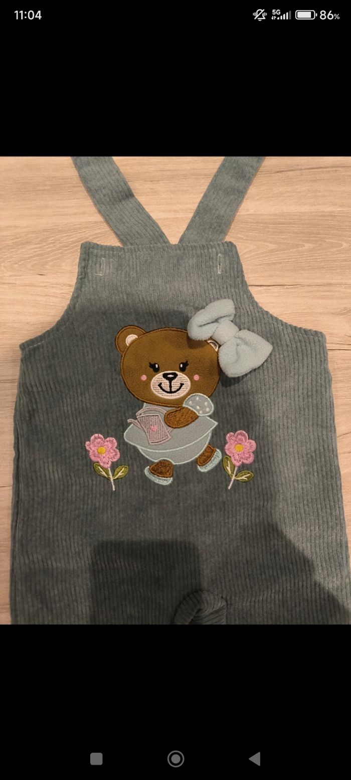 Combinaison taille 3 mois - photo numéro 3