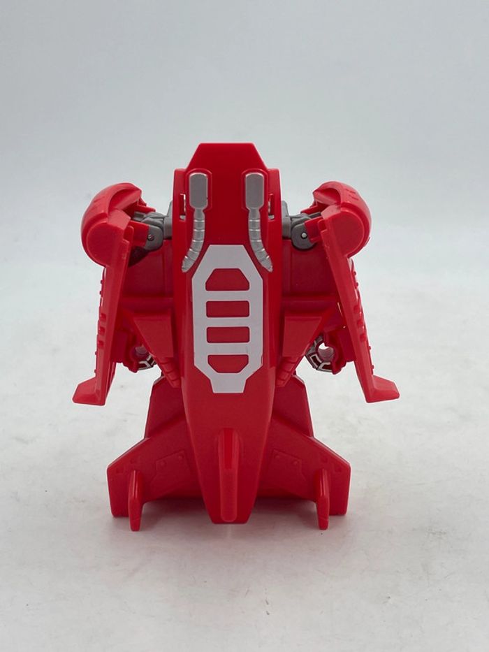 Figurine Transformers 2 en 1 Rescue Bots Academy Heatwave le robot pompier Hasbro 15 cm - photo numéro 2