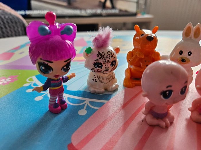 Figurine pour petite fille - photo numéro 2