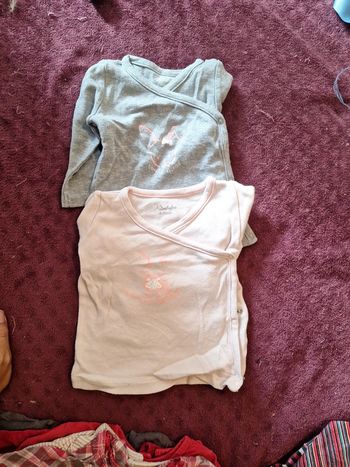 Tee-shirt 3 mois kimbaloo