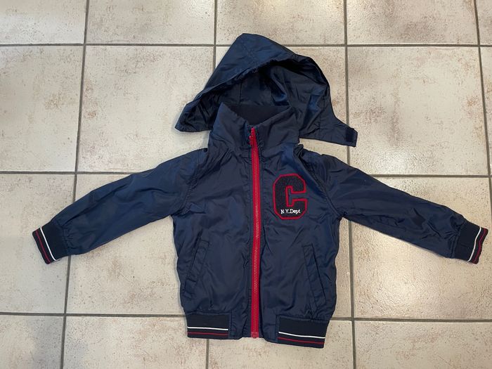 Coupe-vent Tape à l'oeil 6ans