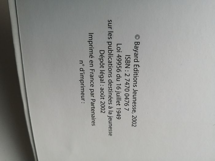 livre enfant - photo numéro 2