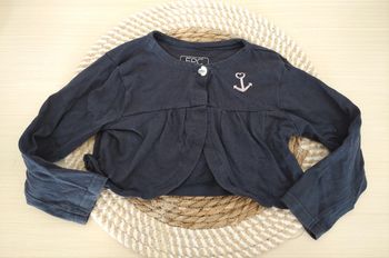 Gilet bébé 24 mois FPC Baby