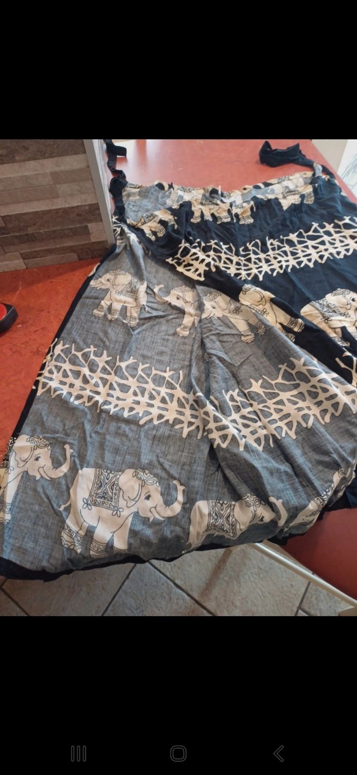 Pantalon de plage femme taille 38 - photo numéro 5