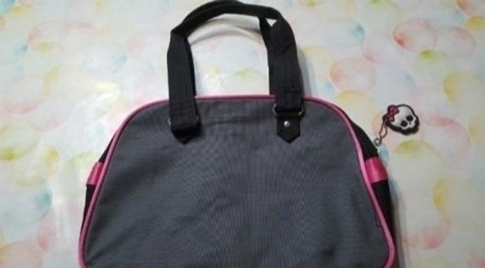 Grand sac Monster High - photo numéro 2