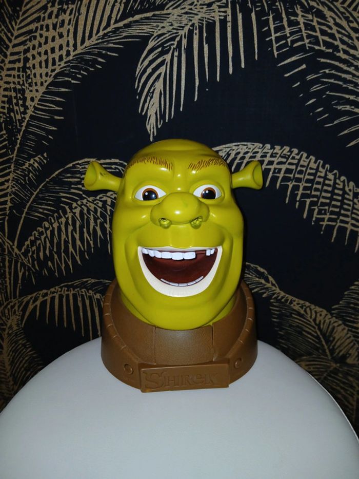 💚 Shrek Brain Buster.