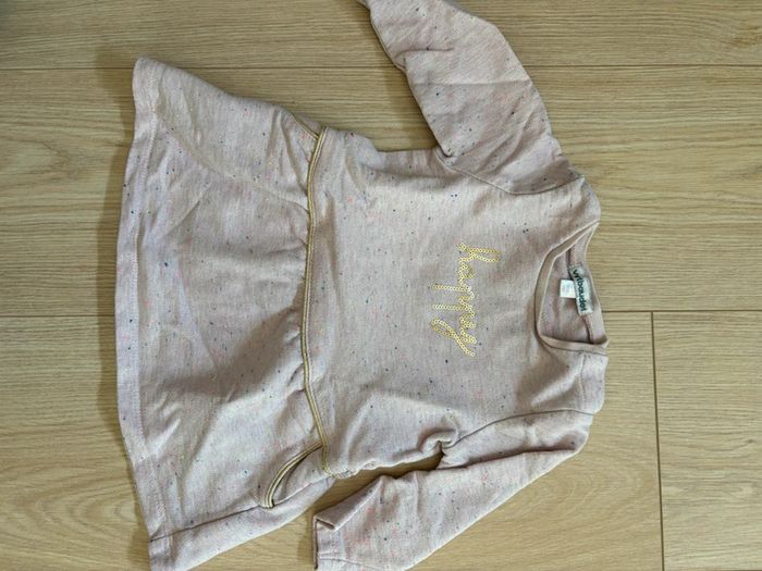 Robe sweat