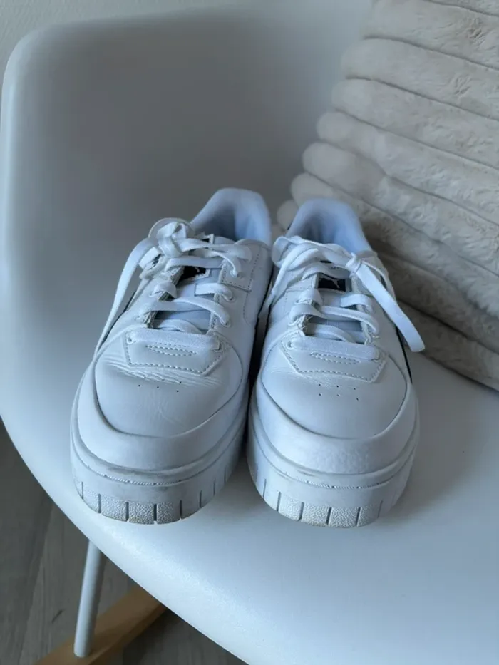 Baskets Puma Cali Dream - taille 39 - photo numéro 2