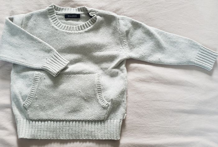 Pull 24 mois
