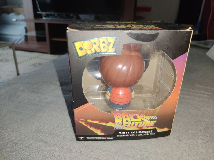 Figurine Dorbz Back To The Future 167 - photo numéro 4