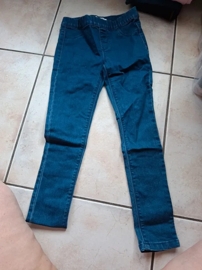 Jegging 7 ans