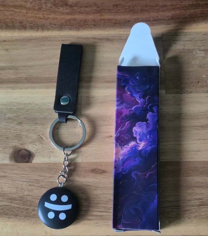 Porte clés Instinct 2 - photo numéro 3