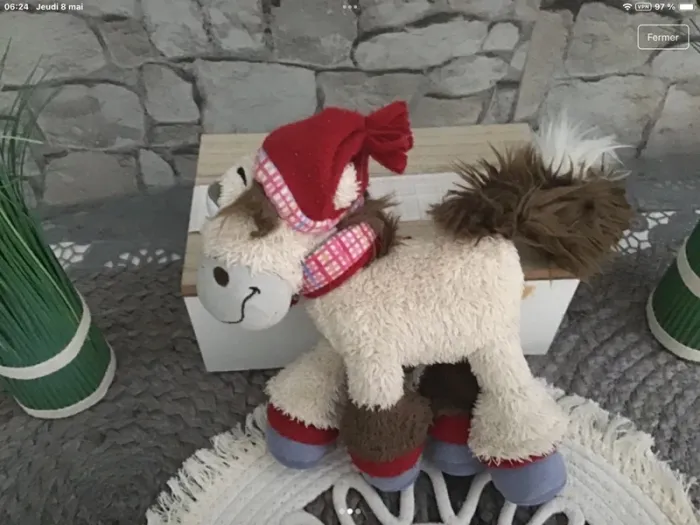 Peluche galupy didd’ - photo numéro 2