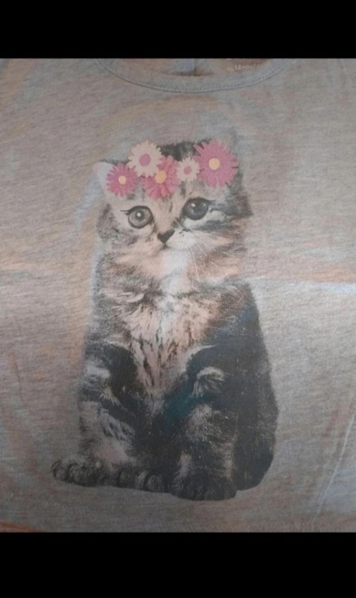 t shirt ml - photo numéro 3