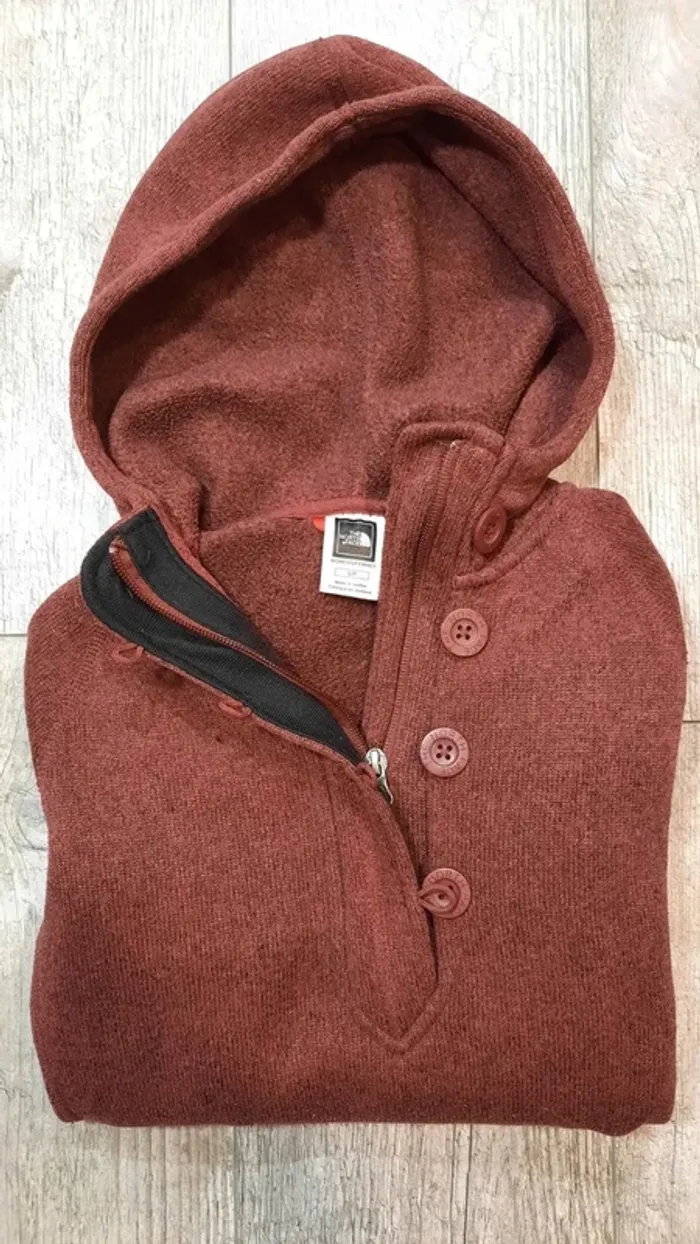Hoodie femme The North Face S 36 - photo numéro 3