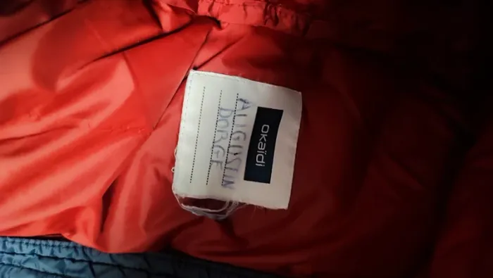Doudoune imperméable - photo numéro 5