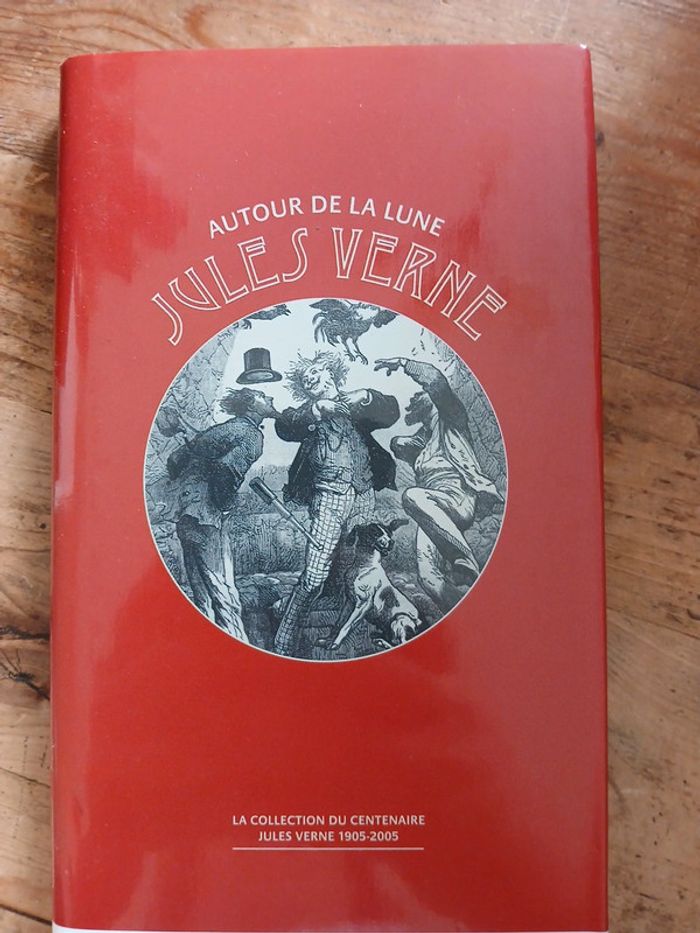 8 Livres Jules Verne - photo numéro 7