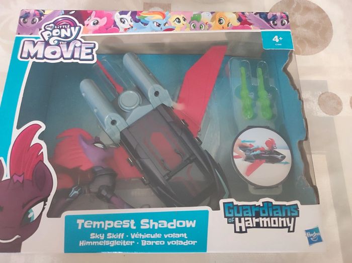 Jeu M'y little pony the movie - photo numéro 2