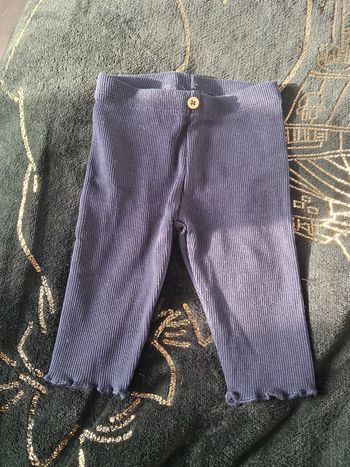 Legging sergent major 3 mois