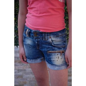 Short en jeans denim Zara, taille 36