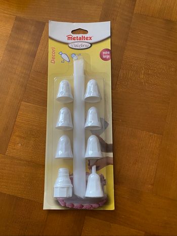 Poche à douille - pâtisserie