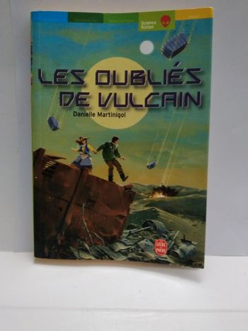 Les oubliés de Vulcain