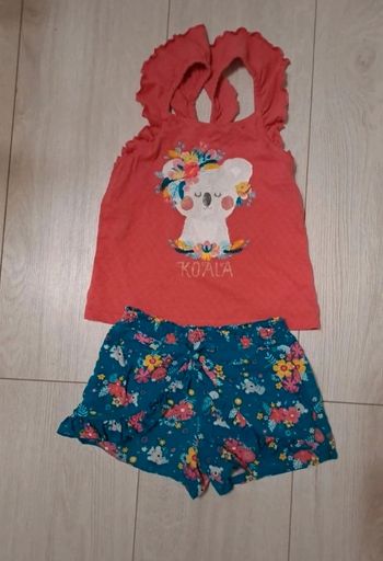 Magnifique ensemble 4A