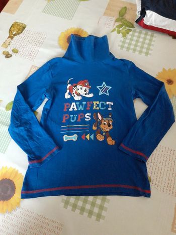 Sous pull paw patrol