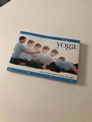 Livre yoga