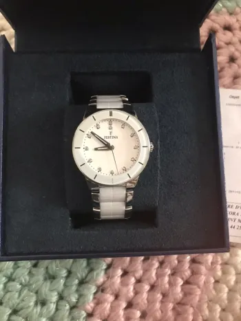 Monte femme Festina