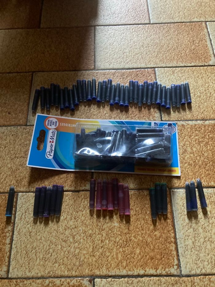 Lot de cartouches d encre - photo numéro 2