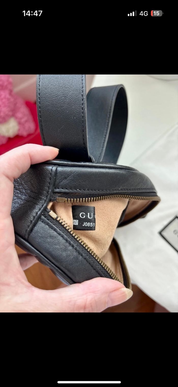 Sac ceinture Gucci - photo numéro 6