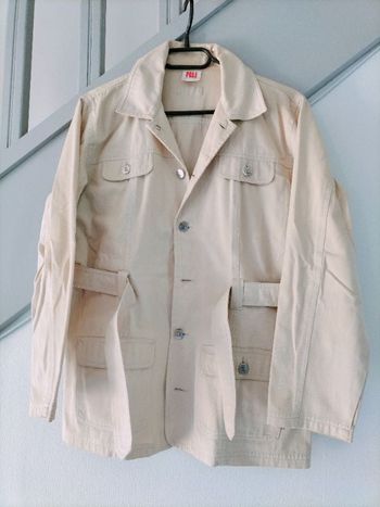 Veste en jean DOROTENNIS