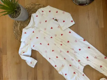 Pyjama cœur