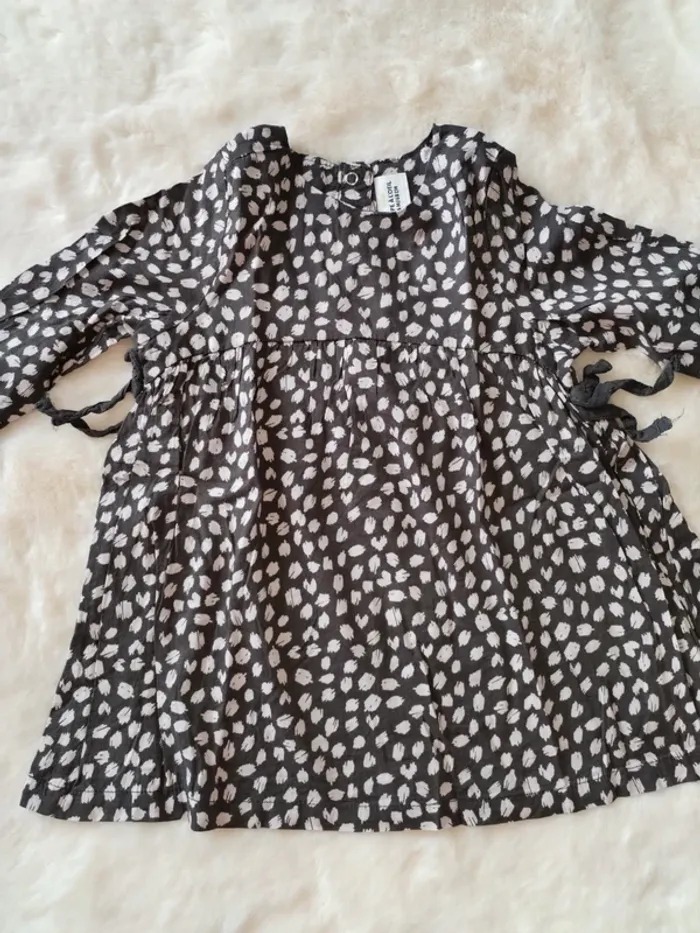 Lot vêtements bébé 6 mois fille - photo numéro 9