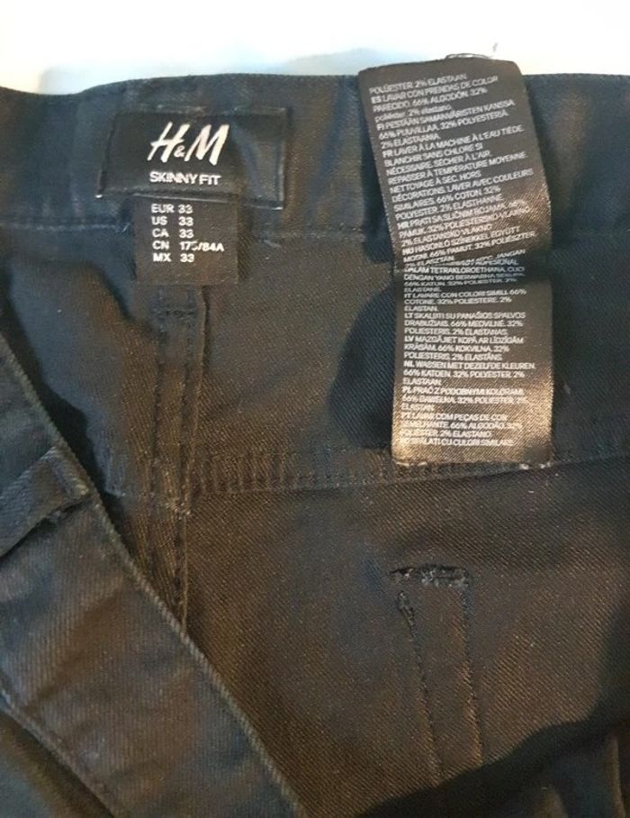 Jeans Skinny homme 42/44 - photo numéro 4