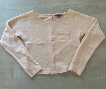 Tee-shirts manche longue fille 10 ans 