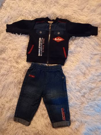 Enssemble Lee Cooper