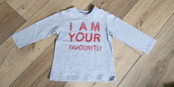 Tee shirt manches longues zara