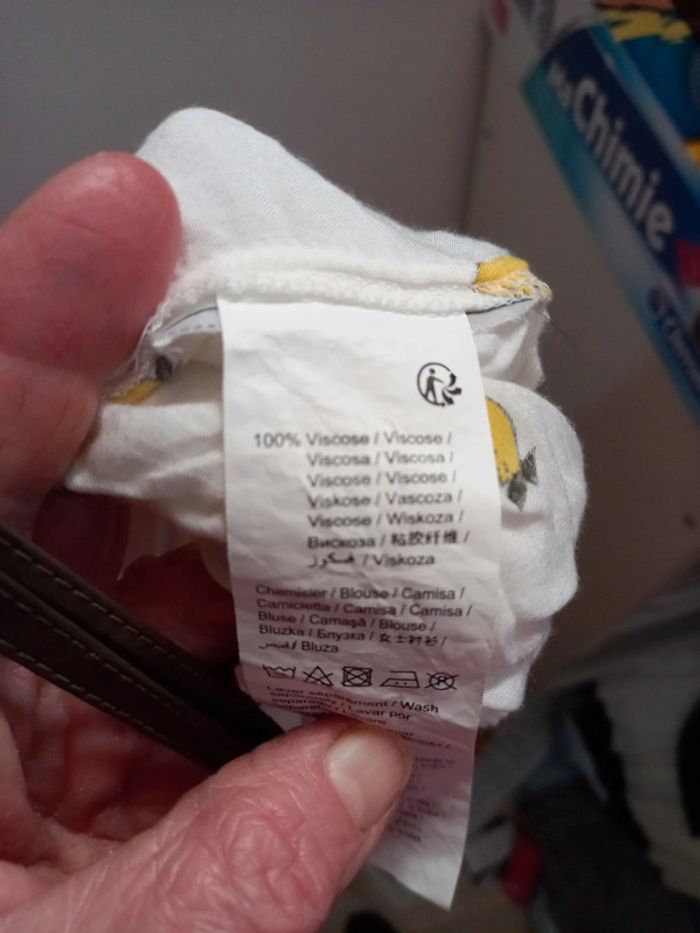 Chemisier sans manche - photo numéro 8