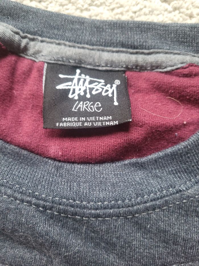 Sweat tendance & éco-responsable – logo brodé neuf - photo numéro 2