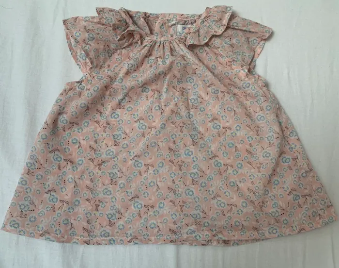 Blouse légère