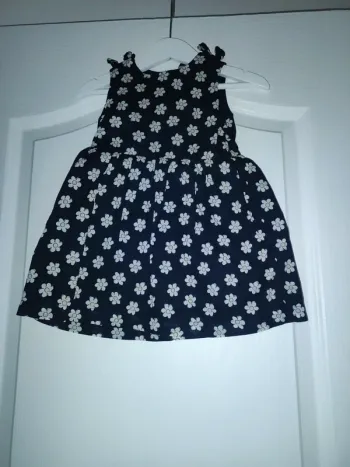 Robe 18 mois