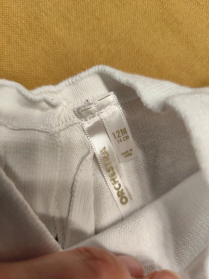 Ensemble 2 pièces 12 mois - photo numéro 6