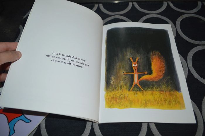 Livre école des loisirs c'est mon arbre - photo numéro 2